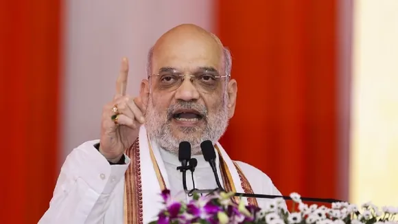 amit shah Maharashtra visit