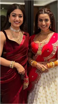 Akshara singh pushpa 2