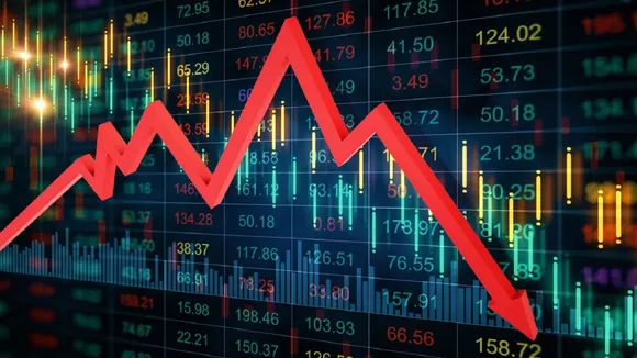 stock Market Falls