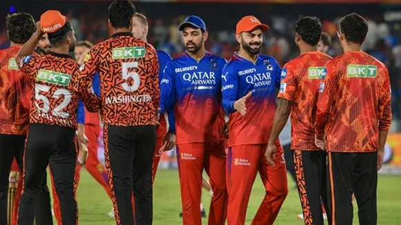 rcb srh ipl 2025