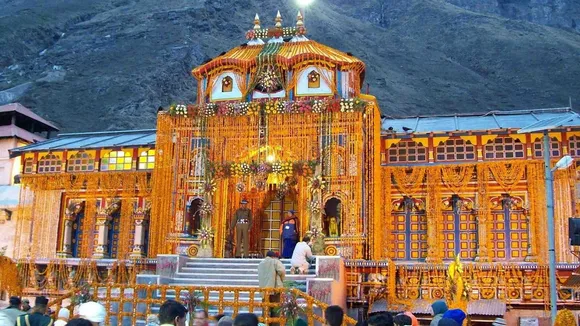 Badrinath Temple