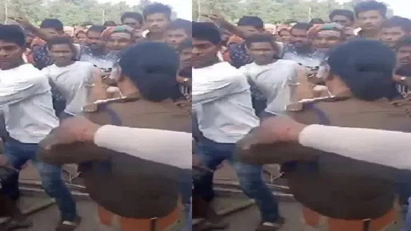 MP ASI Viral video