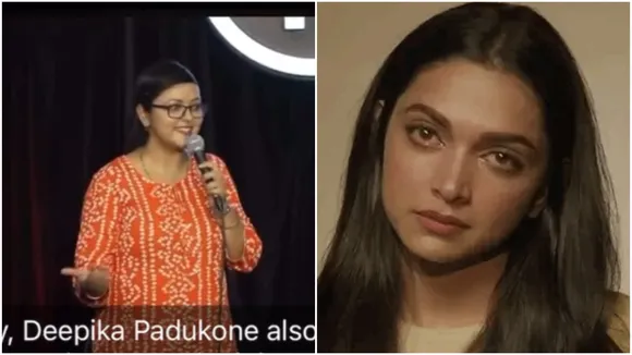 comedian make fun of Deepika Padukones depression