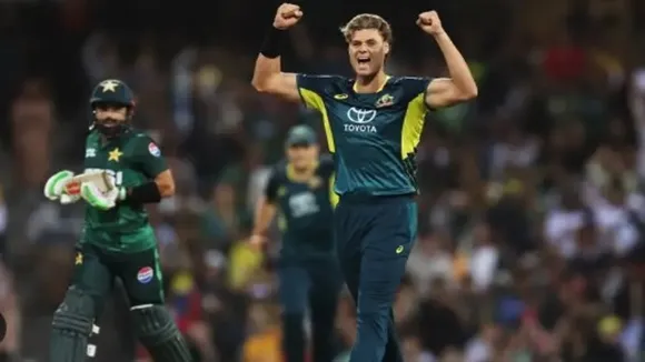 PAK vs AUS 3rd T20