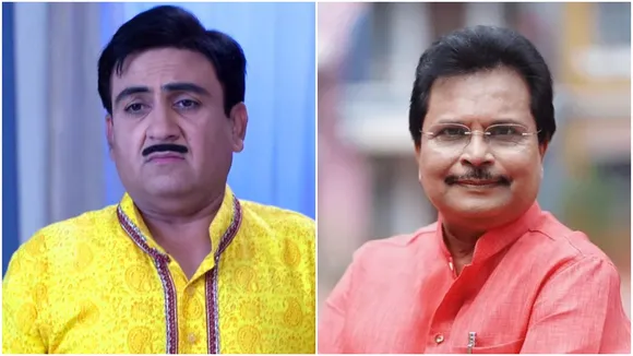 dilip joshi reaction 
