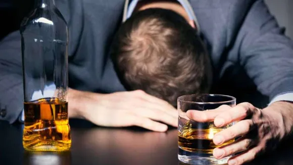 consciousness after drinking alcohol