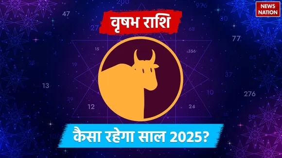 2025 Predictions for Taurus