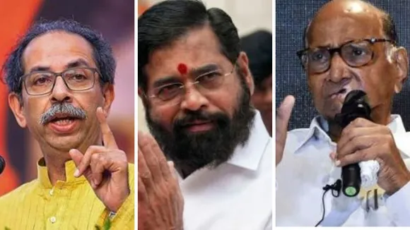 Maharashtra election