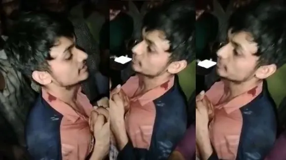 muslim boy cut hindu girl hand