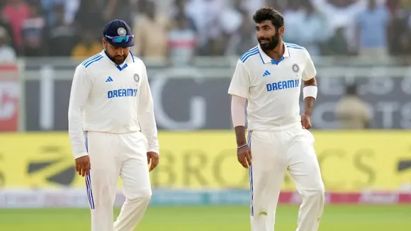 india vs australia perth test