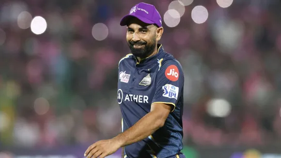 mohammad shami ipl 2025