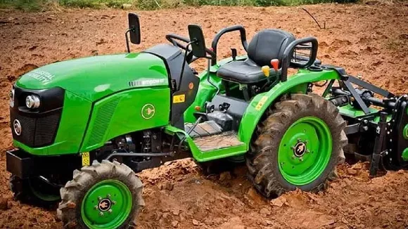 EV tractors