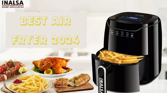 Best Air Fryer 2024