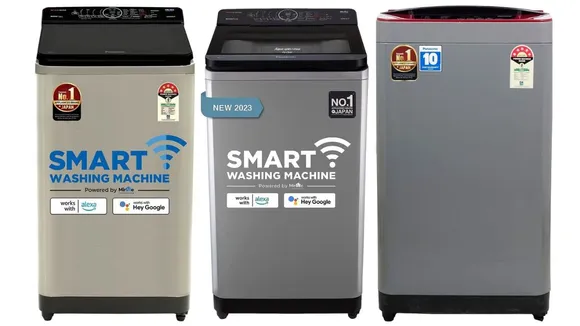 Best Panasonic Washing Machines In India