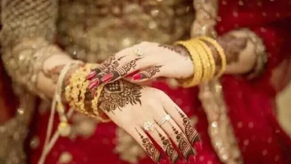 bride