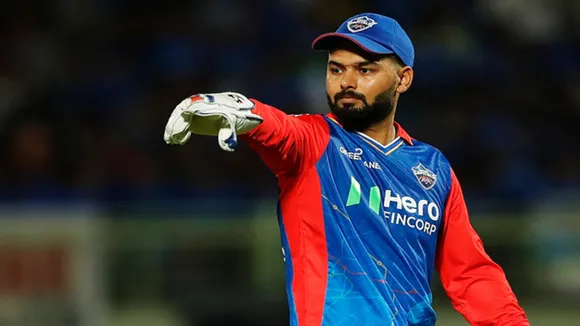 ऋषभ पंत IPL 2025 MEGA AUCTION TWEET