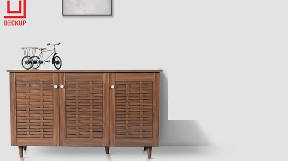 Shoe Rack Wooden Design: