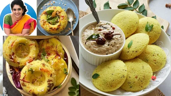_Moong Dal Idli