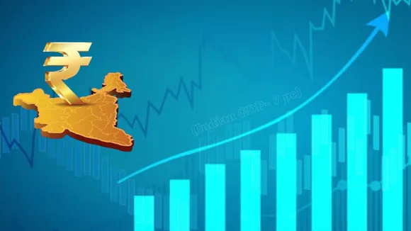 Indian Economy Increasing India GDP likely to 7 PC this Year US UK Germany Looses G20 Countries 