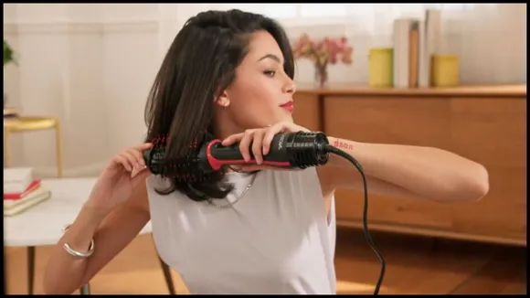Amazon Sale Today-Hair Dryer with Comb