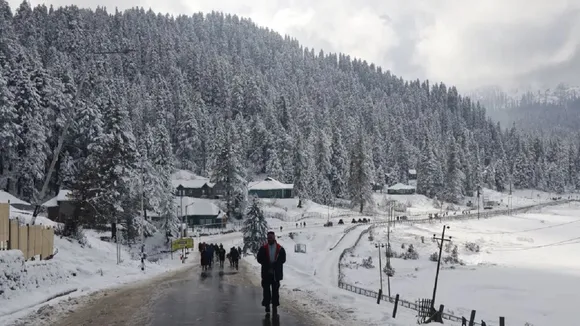 Winter in Himachal
