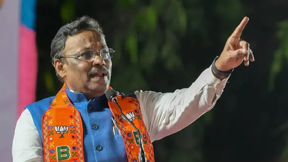 Vinod tavde
