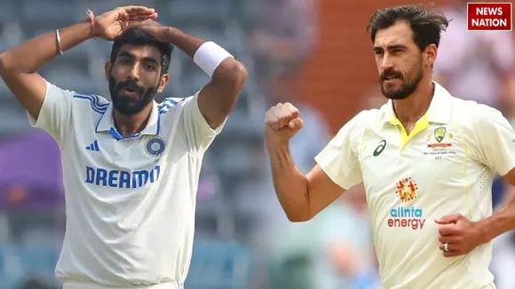 IND vs AUS Perth Test