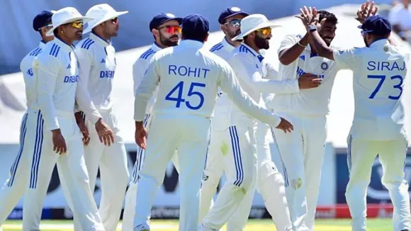 IND vs AUS '