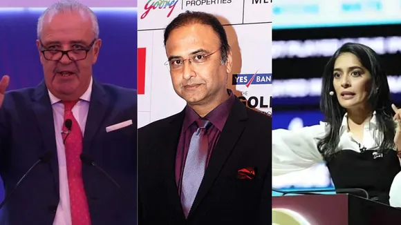 mallika sagar charu sharma richard madeley