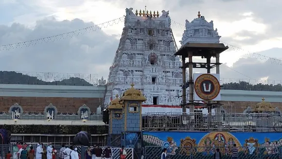 Non Hindus Employees Transfer from Tirupati Mandir TTD Decision know All in hindi
