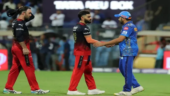 IPL 2025 rcb mi