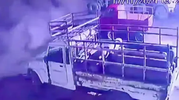 Raigarh road accident