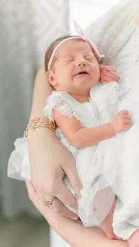 newborn baby girl 1