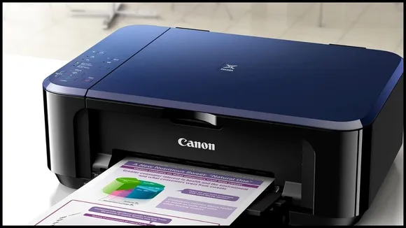 Best Canon Colour Printer In India