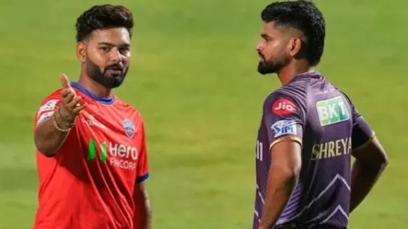 Rishabh Pant and Shreyas Iyer IPL 2025 Mega Auction