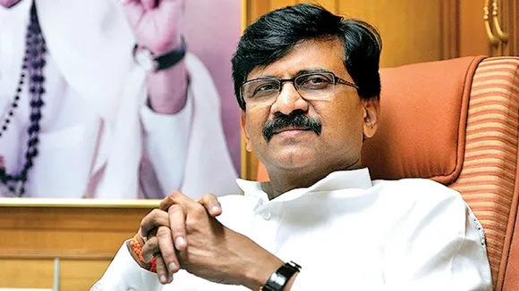 sanjay raut on bjp