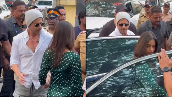 shah rukh khan voting