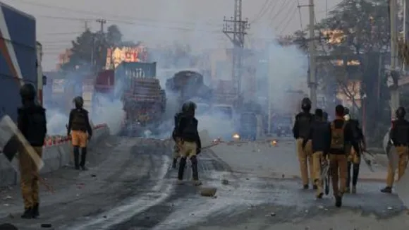 pakistan terror attack