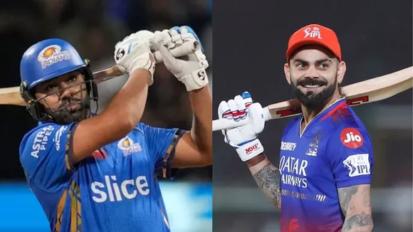 Rohit Sharma-Virat Kohli