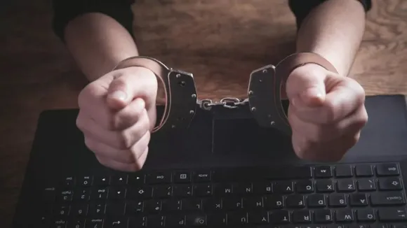 Digital arrest