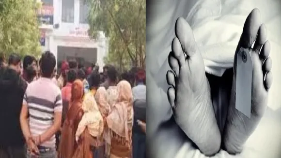 Dalit girl murdered in UP Karhal