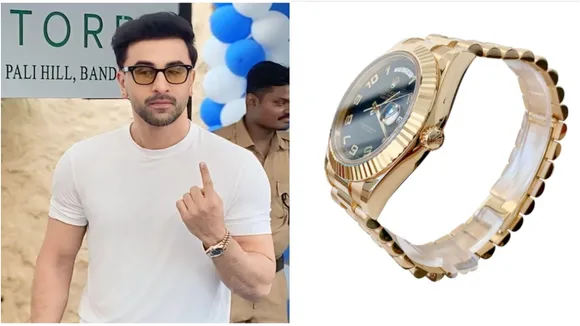Ranbir Kapoor vote
