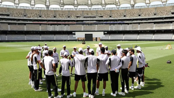 IND vs AUS Perth Test