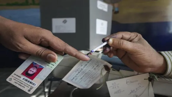 Voting today