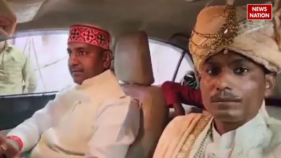 viral video of ganesh chauhan