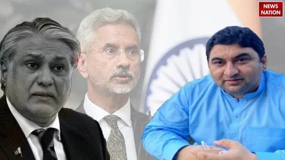 Pakistani Expert Qamar Cheema Slams Ishaq Dar and Praised Jaishankar