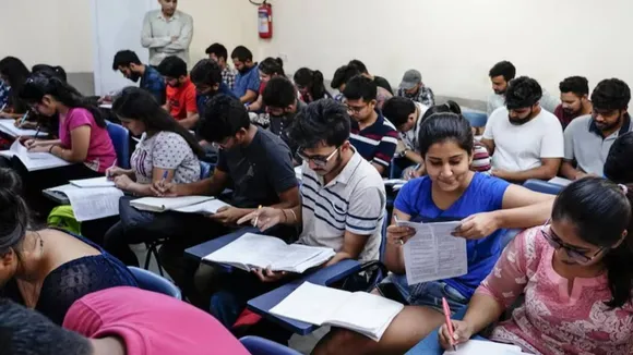 coaching students