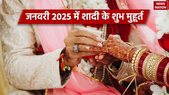 January 2024 Wedding Dates