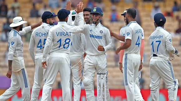 Kuldeep Yadav
