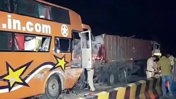 road accident